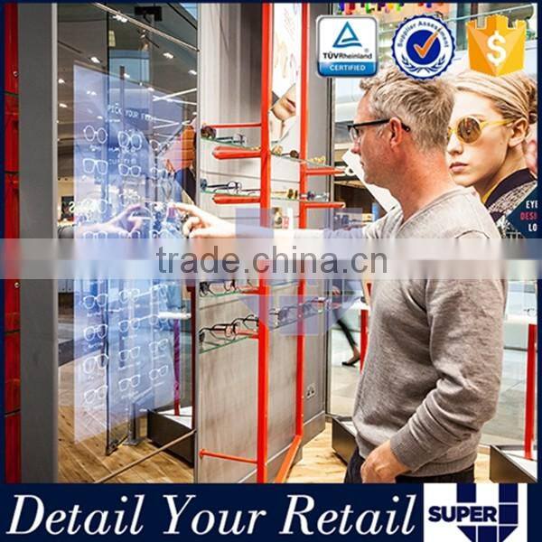 Top Gear Brank POP Eyewear Shop Display