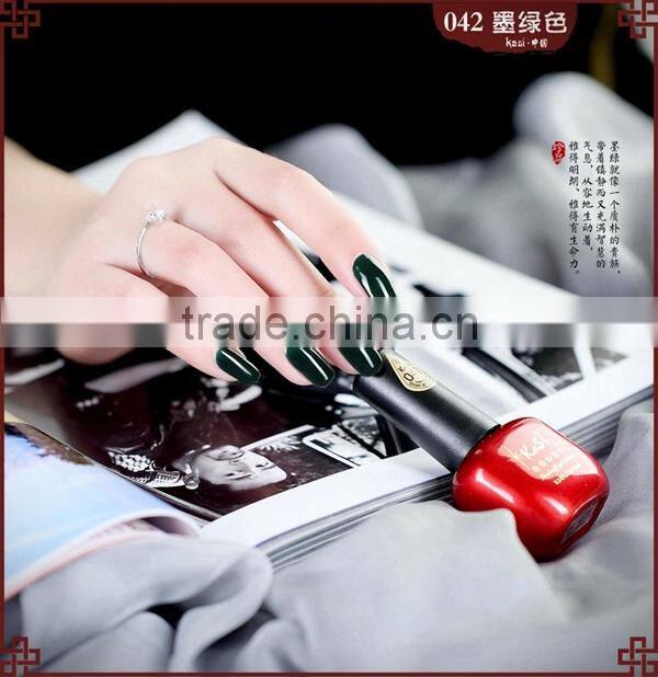 brand nail soak off uv gel polish oem manufacturer