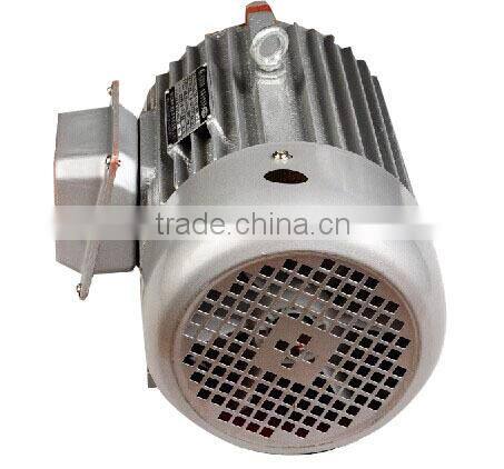 IE2 IP55 high efficiency and powerful three phase electric motor