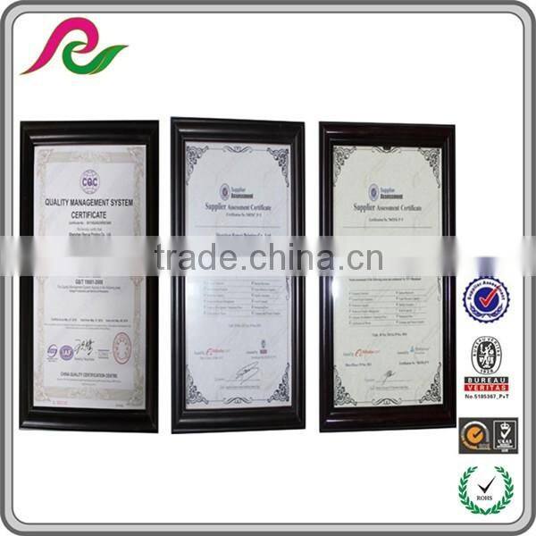 Folding coated paper gift box with handle for packing Christmas gift