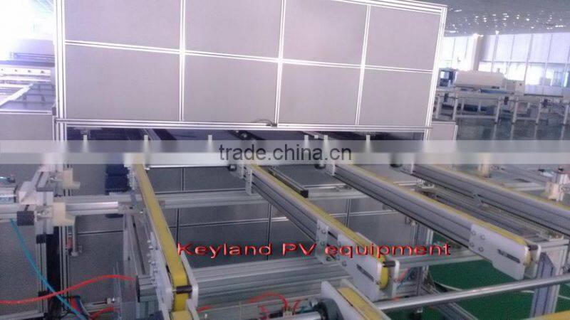 2013 Hot Sale Hydraulic Drive Solar Panel Framing Machinery For Sale