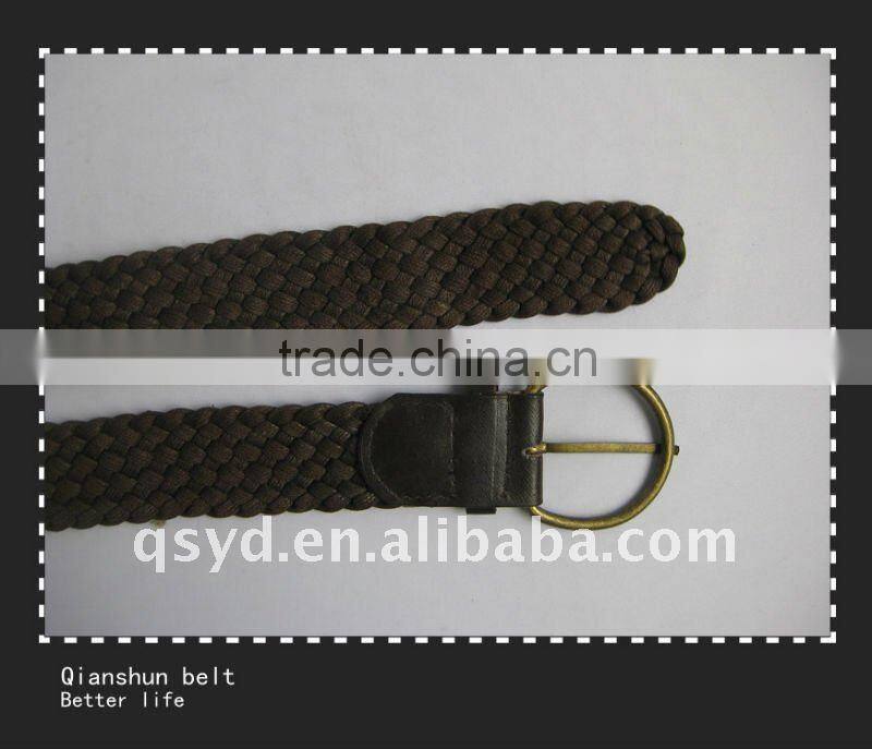 Lady Fabric Golf Belt