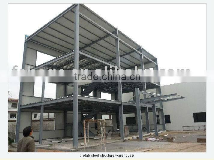 Cheap prefabricated warehouse building