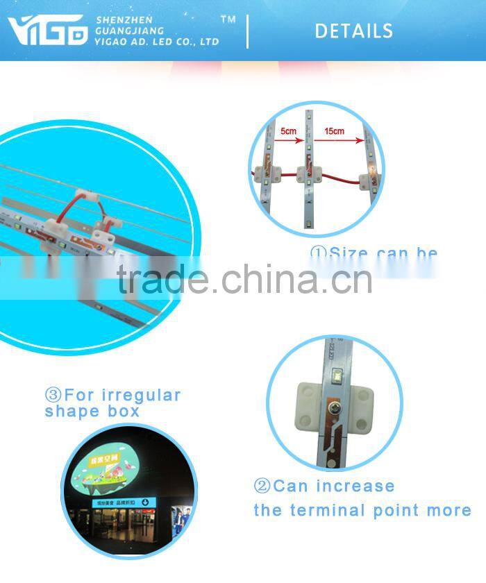 DC12V led bar lights 2.8W Cool white