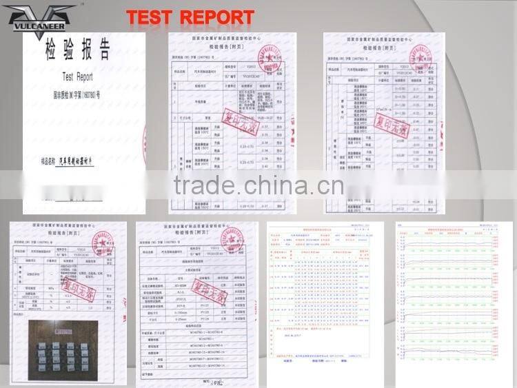 GZYD-33-23Z GDB3309 ceramic brake pad low metal semi-metallic top quality brake pad autoparts for MAZDA CX-7