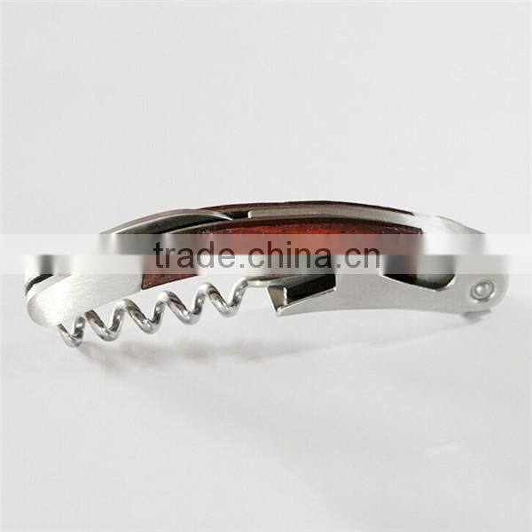 Different types of stainless steel wine opener