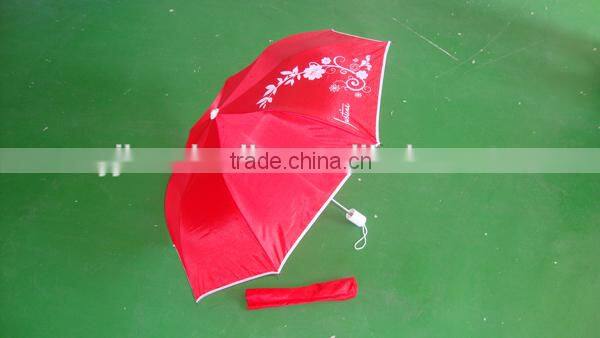 Corperate Giveaways Manual 2 Folding Umbrella with Sleeve