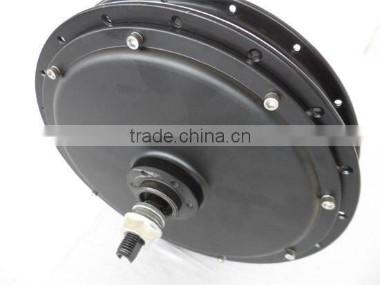 fast RPM speed motor wheel in 26 28 inch