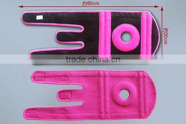 four color breathable sport knee pad