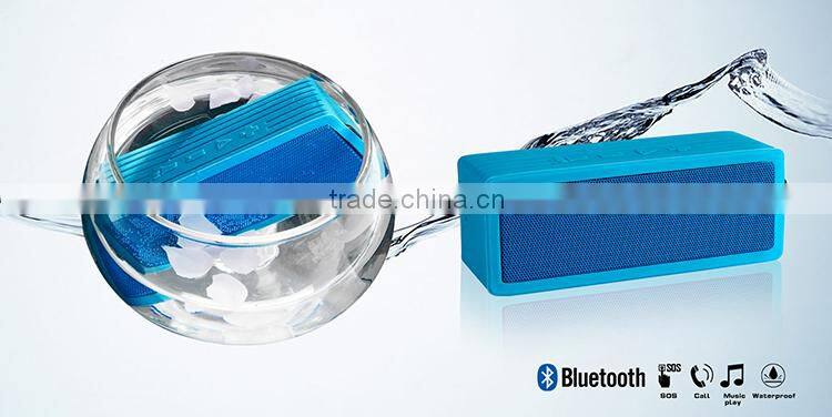 New N13 ipx7 best waterproof bluetooth speaker