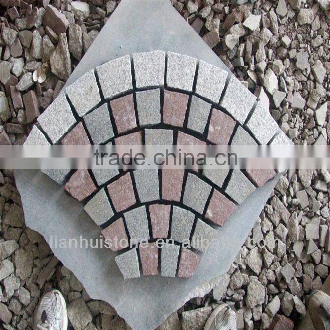 hot sale cheap price interlock slate paving stone
