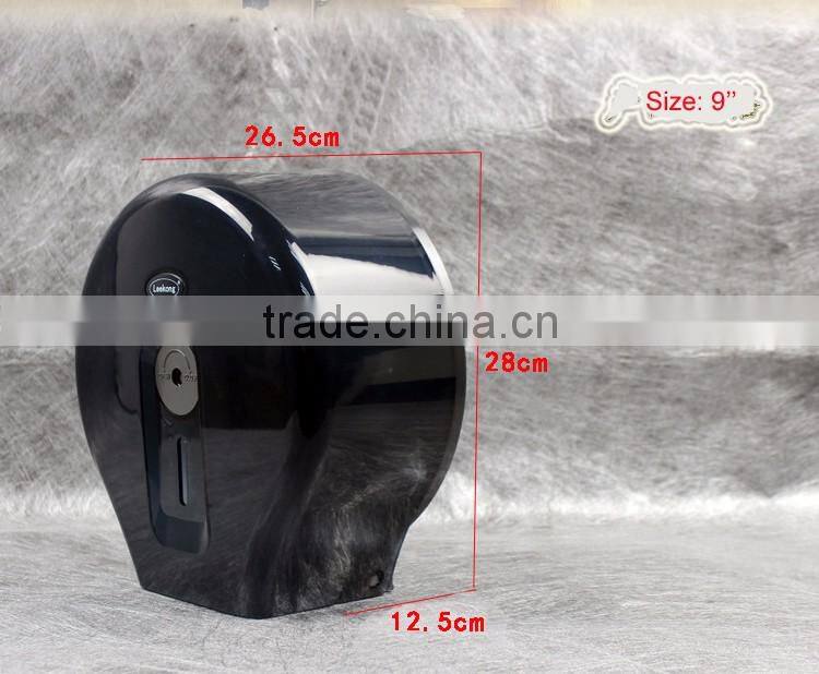 Key for paper towel dispenser auto cut paper towel dispenser