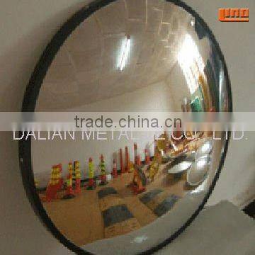 high quality outdoor plastic convex mirror