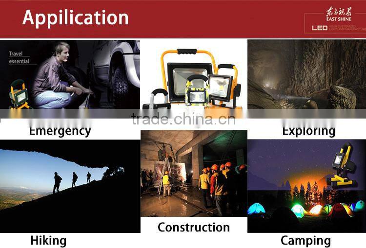 2016 Top Quality waterproof outdoor 20w led flood light