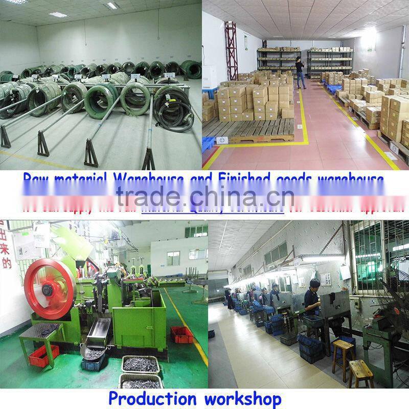 Precision straight grain insert nut M3