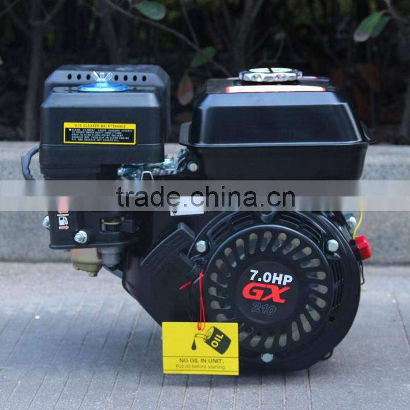 BISON(CHINA) Gasoline Engine 170F 7hp