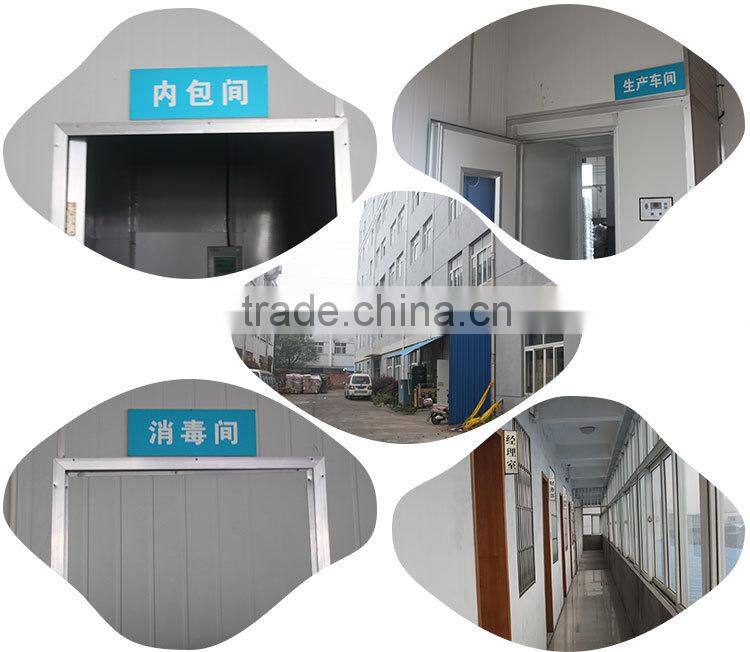 Widely use top sale macaron clamshell packaging,plastic clamshell packaging