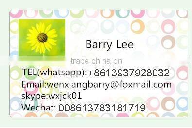 Russian Federation single round pan fried ice cream machine