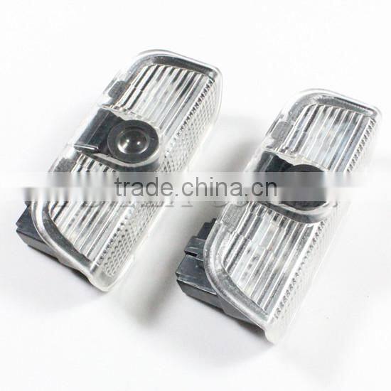 wireless car door welcome car door logo projector lights for porsche cayenne