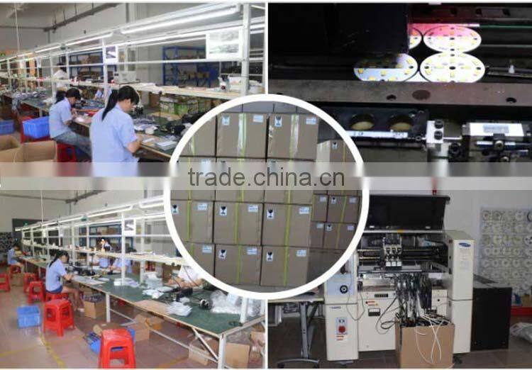 factory price led murano glass ceiling light 7w Low price good quality LED ceiling light