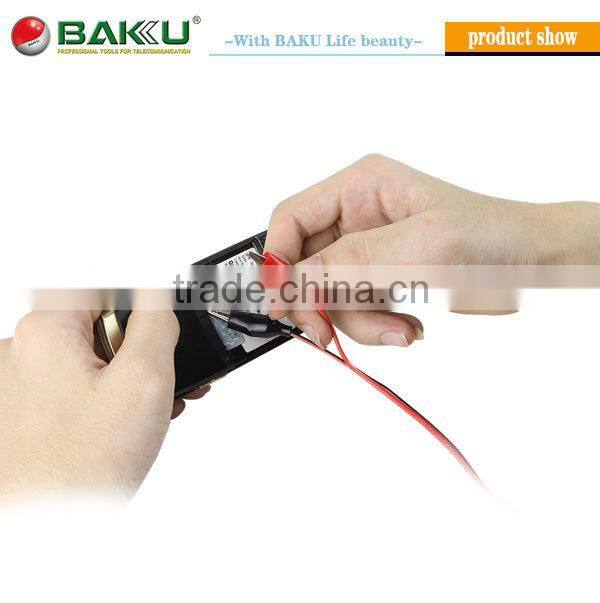 Hot sale BAKU 220V communication maintenance regulated switching DC power supply(BK 1501T+ switching power supply)