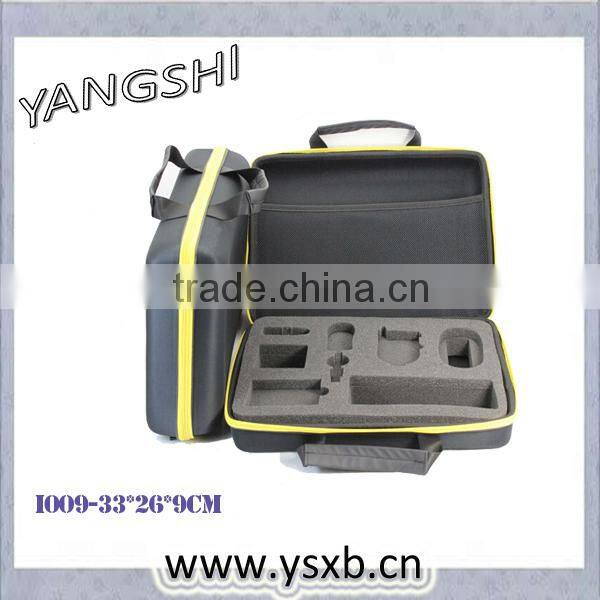 new arrinal computer tool hanging carrying bag with eva/foam insert