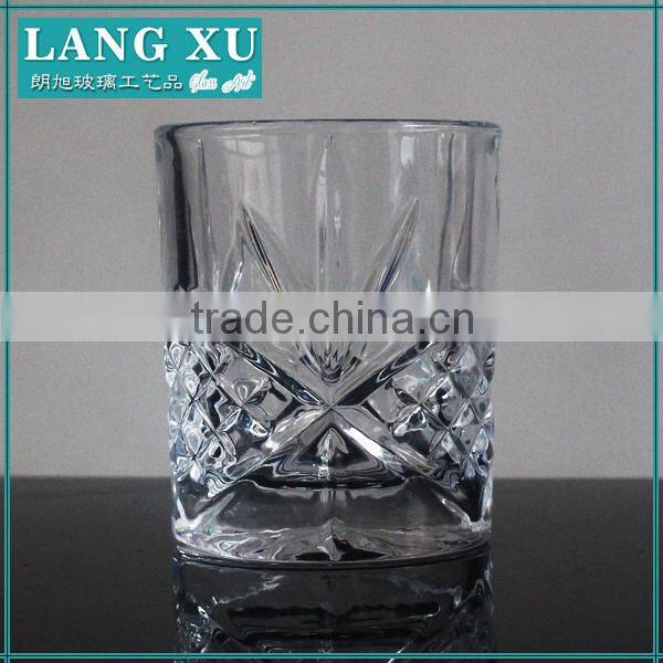 machine made crystal glassware crystal glass cup tumbler glass