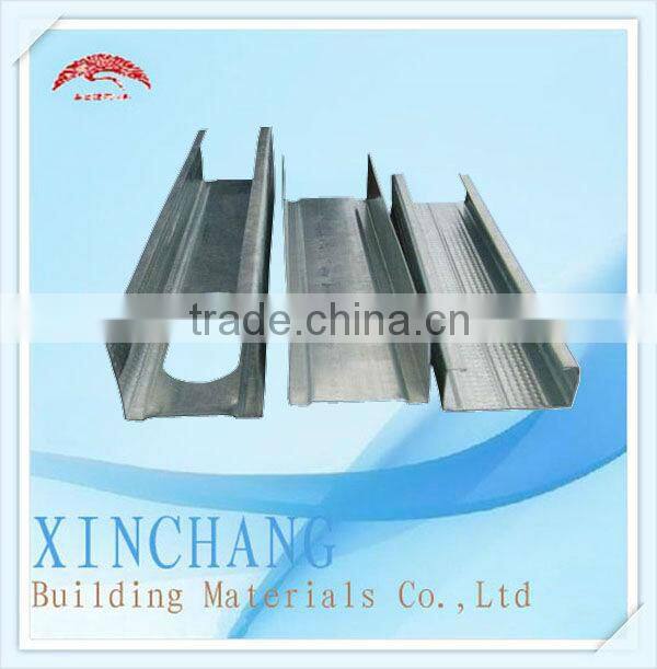 Building Material With Low Price Stud And Track For Construction