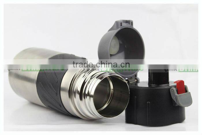 Stainless Steel Vacuum Insulated Travel Drinking Bottle