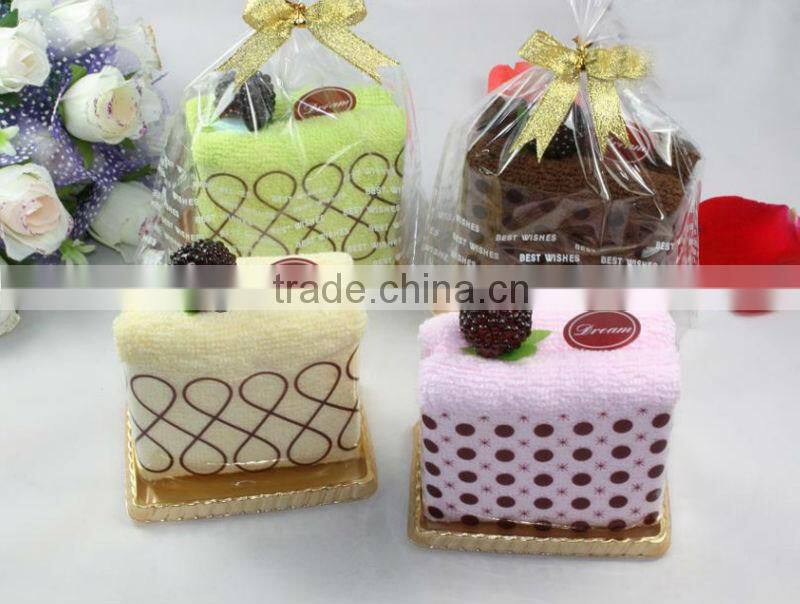 Promotional Gift Compressed Towel