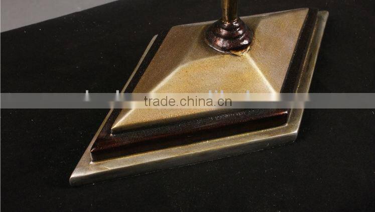 new products home interiors decor wholesale china brass figurines