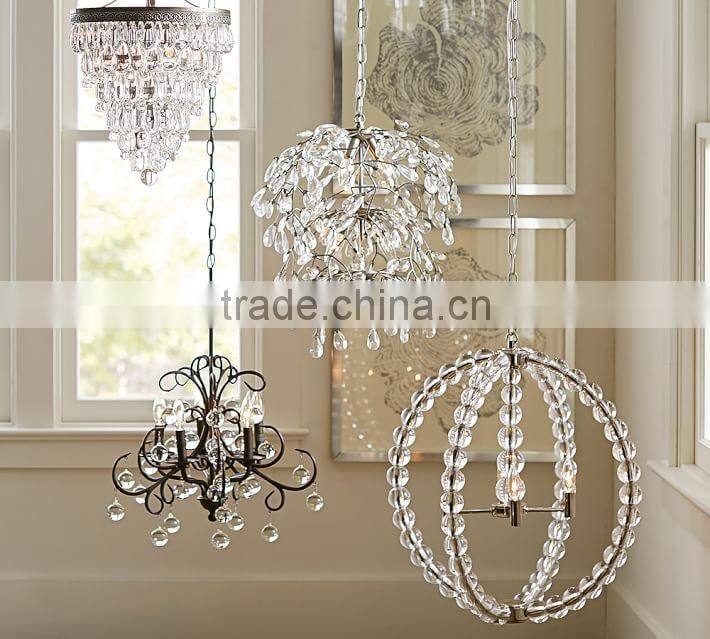 12.10-13 polished-nickel finish a brilliance and clarity that can't be replicated CRYSTAL CHANDELIER