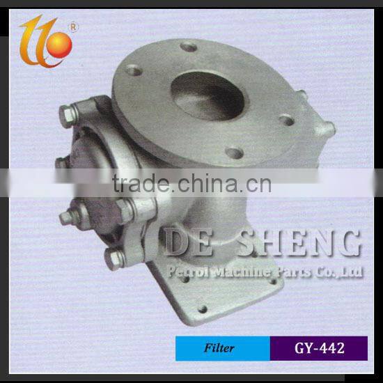 Fuel Dispenser Spare Parts Aluminum Filter