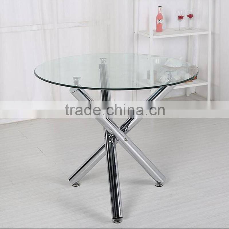 China supplier best quality modern metal furniture coffee table