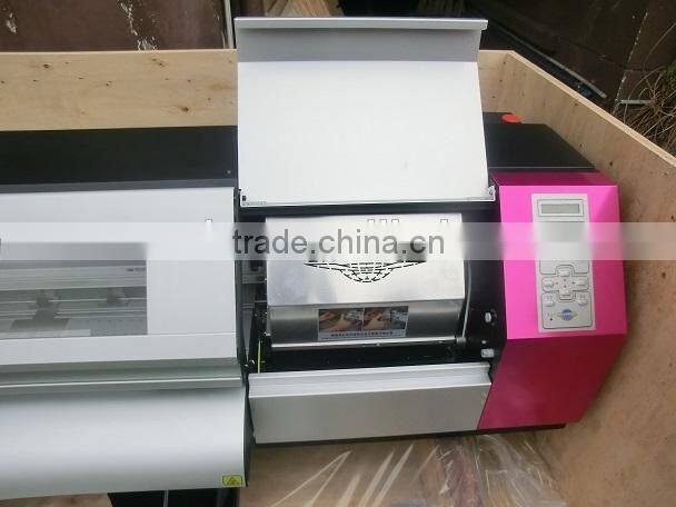 2.5m eco solvent printer UD2512LC with dx5 head for sale