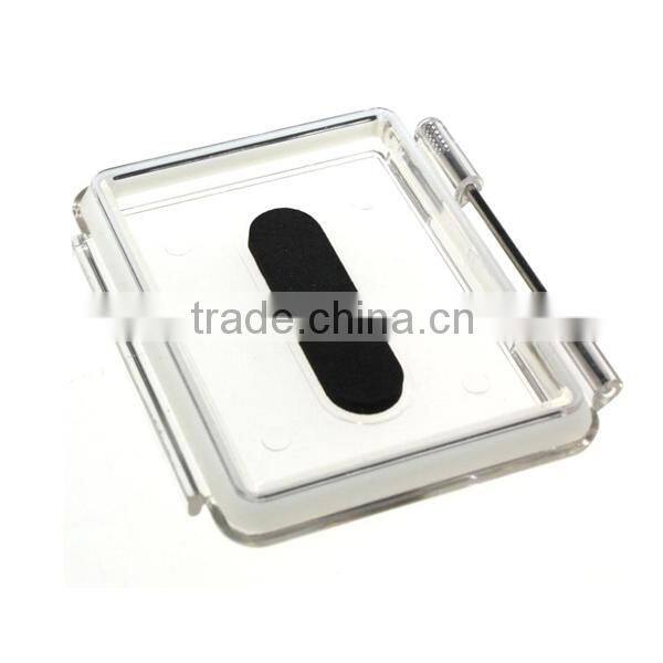 for Gopro The back cover of waterproof housing, suitable for Gopro Hero 3/2/1 GP75