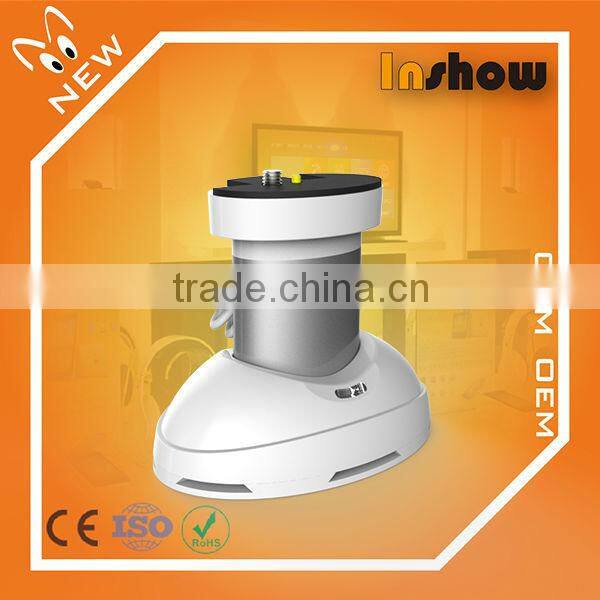 Newest Digital camera display stand with double security for the lens