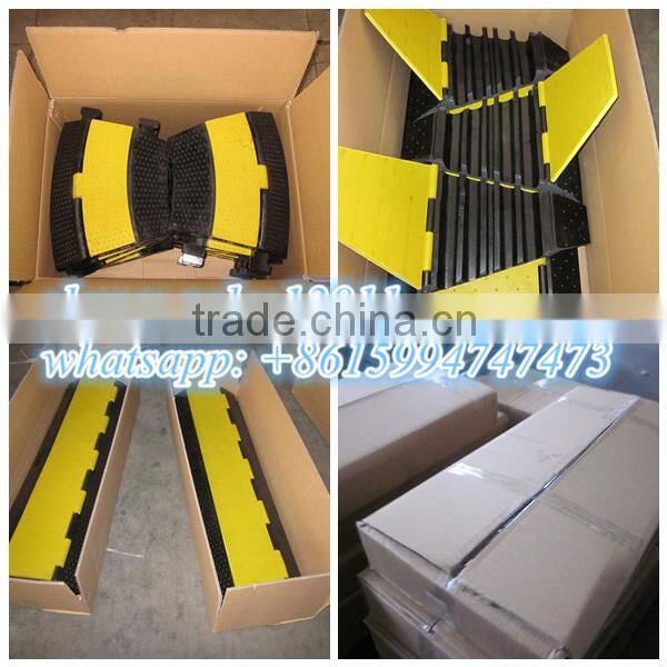 road rubber kerb ramps / plastic kerb ramp