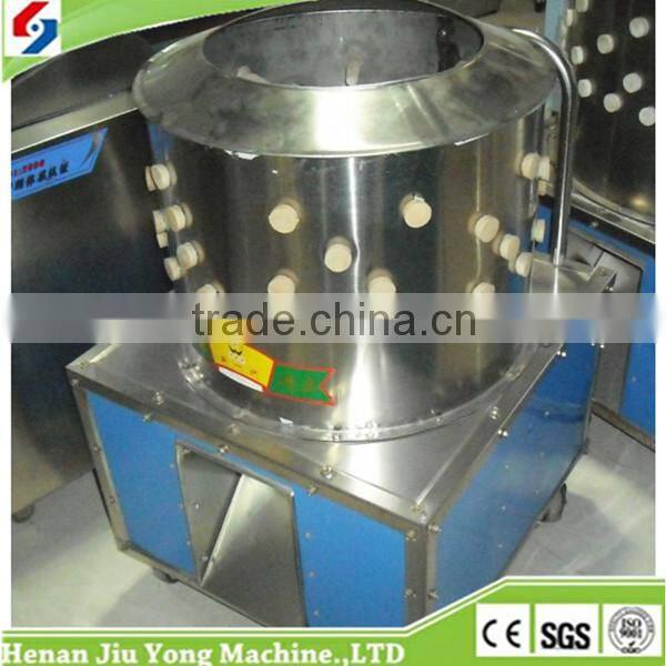2015 Hot Salle Stainless Steel Chicken Plucker Machine