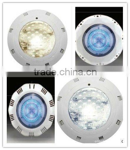 Indeformable white ABS Plastic Underwater Light