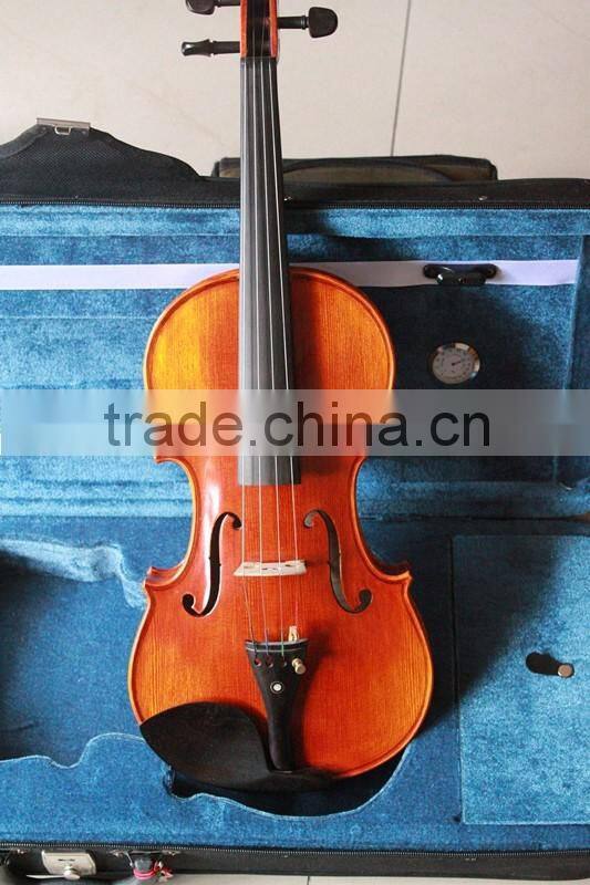 (FV-12E) natural flame violin