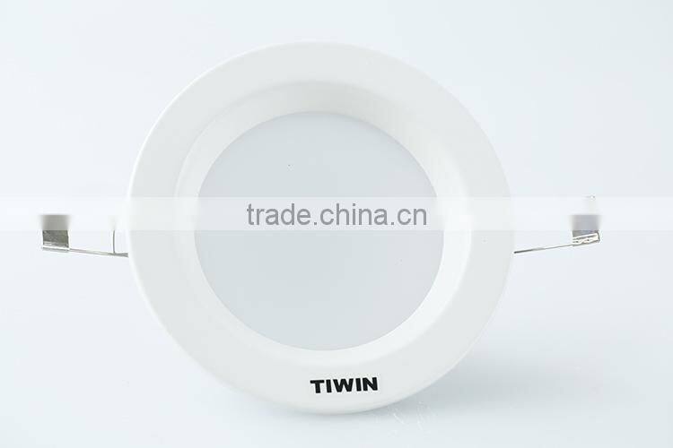 Popular led down light with CE certificate TIWIN 3W 5w 7w 9w 13w 16W cheap led down light