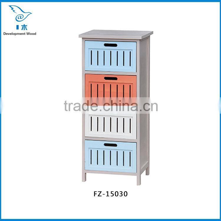 Stair Furniture Cabinet Wooden Storage Cabinets