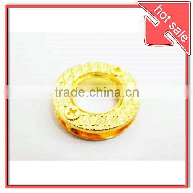 good quality metal eyelets and washers for leather handbag