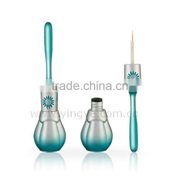 Double wall empty custom liquid gel eyeliner tube packaging