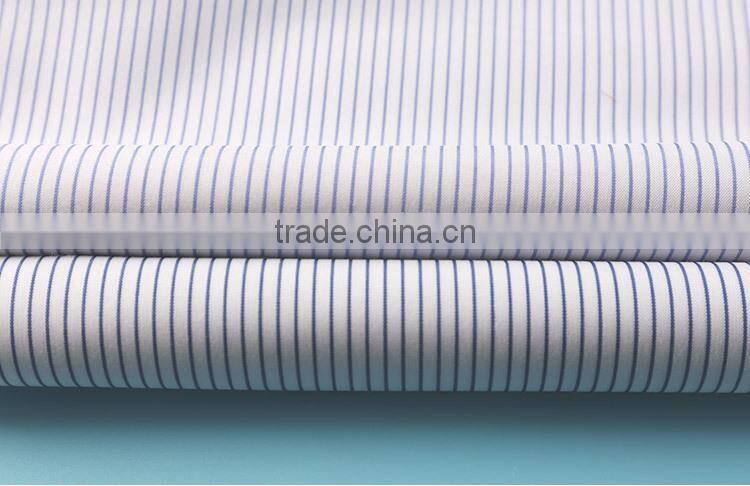 TC check/stripe yarn dyed shirt fabric Wholesale