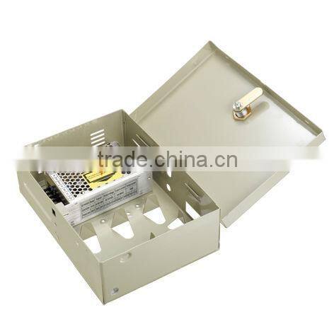 70W 12V 5A Power Supply Used for Access Control System