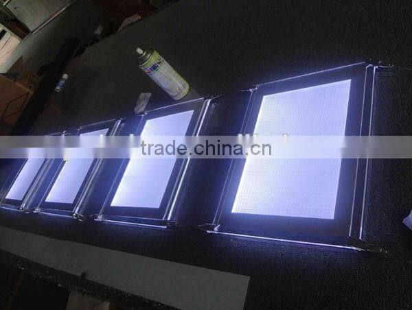 Design stylish xxx video led light box