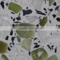 Have the burly parts terrazzo tile machine