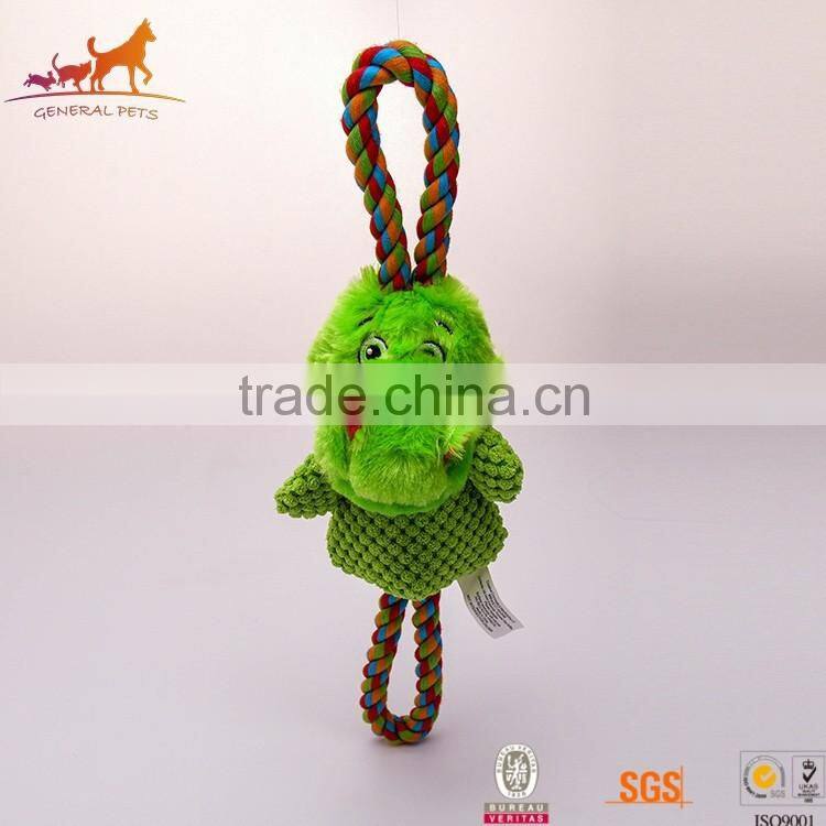 Plush China Dog Tug Toys Import Courage The Cowardly Toy Wholesale